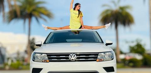 Volkswagen Tiguan 2018