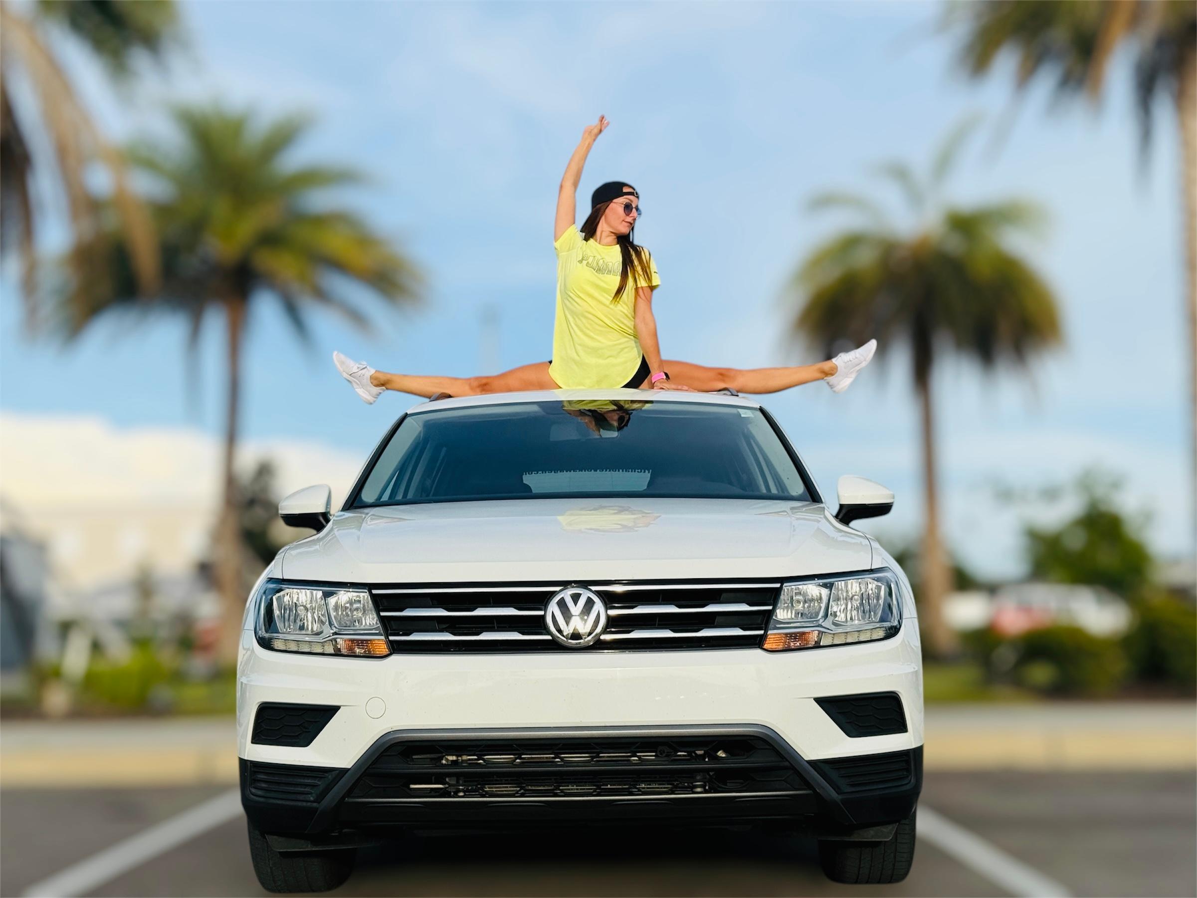 Volkswagen Tiguan 2018 in 