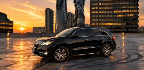 Acura MDX 2014