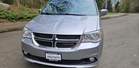Dodge Grand Caravan 2017