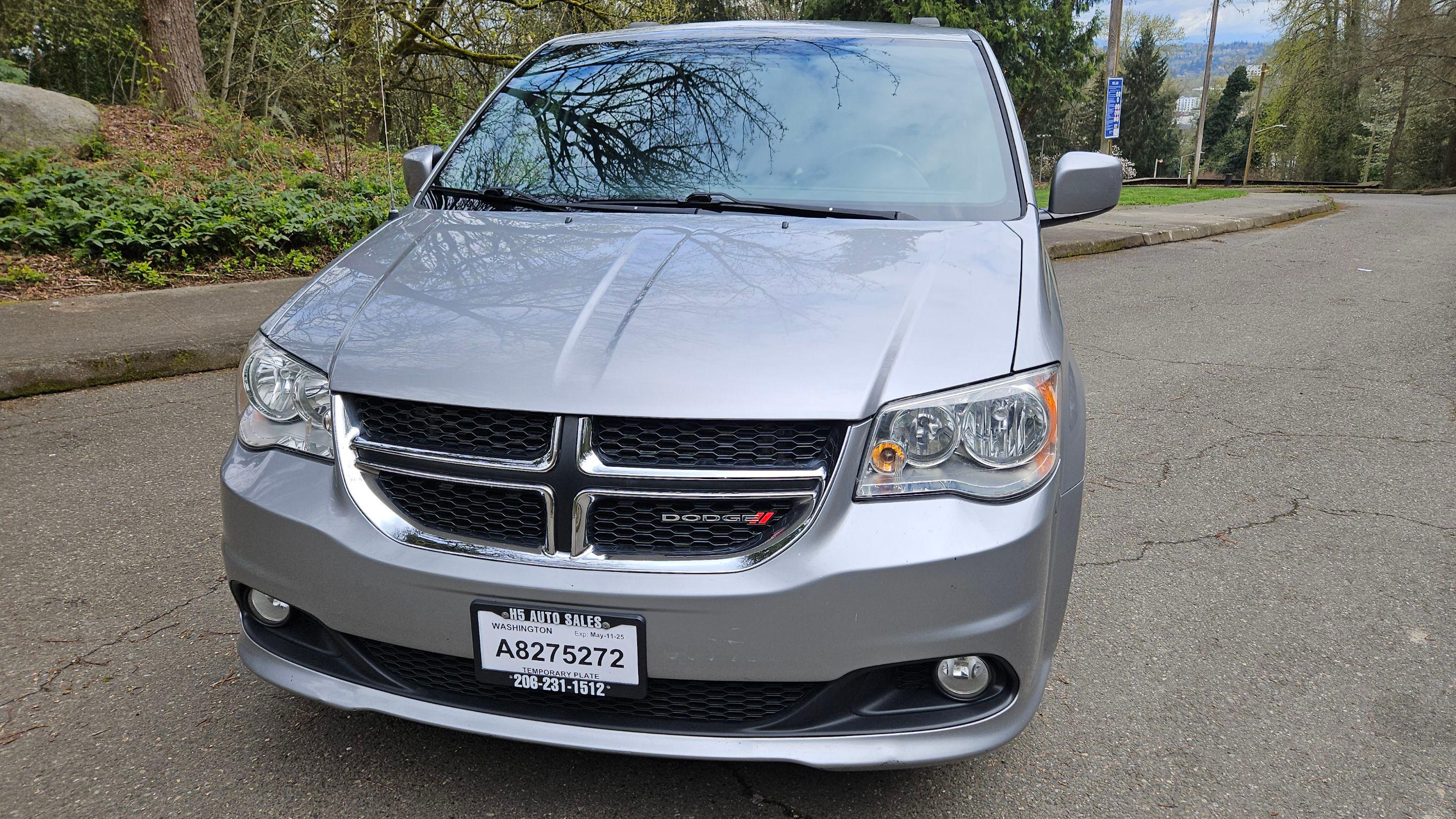 Dodge Grand Caravan 2017 in Seattle, WA