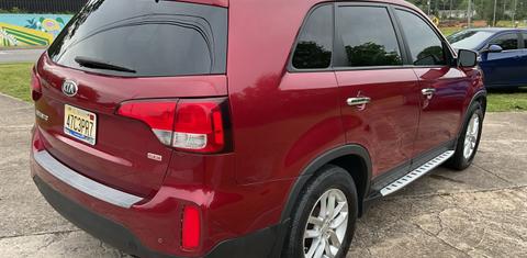 Kia Sorento 2014
