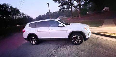 Volkswagen Atlas 2026