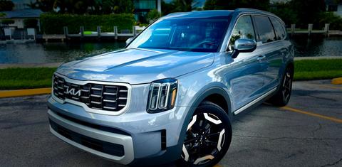 Kia Telluride 2025