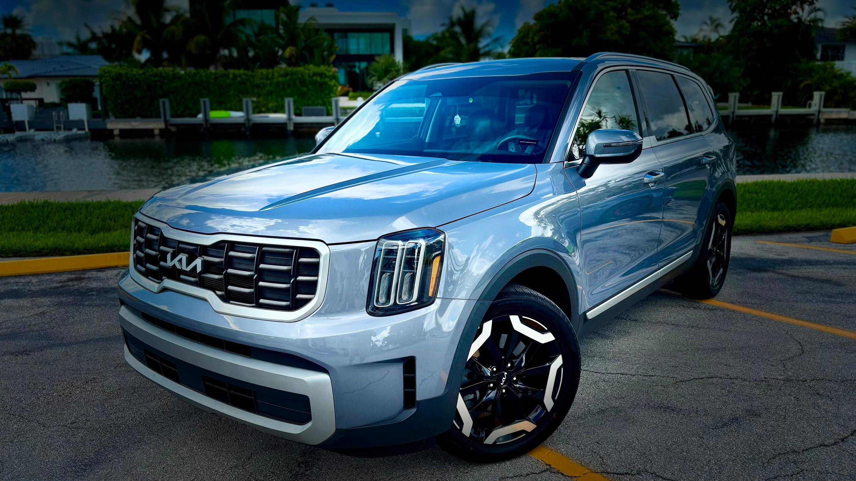 Kia Telluride 2025 in Hallandale Beach, FL