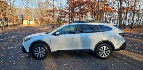 Subaru Outback 2020