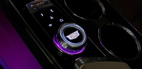 Cadillac LYRIQ 2024