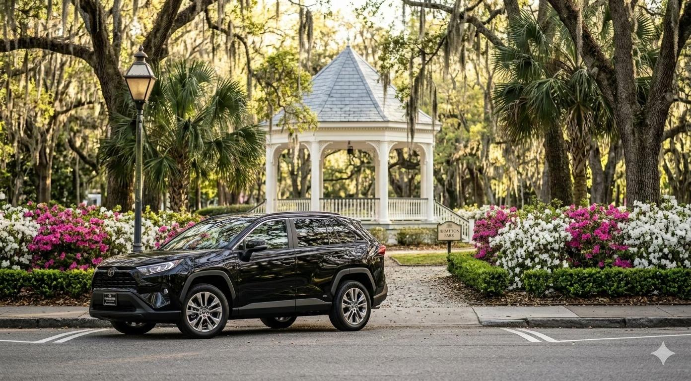 Toyota RAV4 2023 in North Charleston, SC