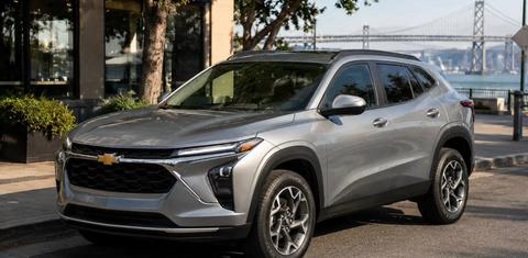 Chevrolet Trax 2026