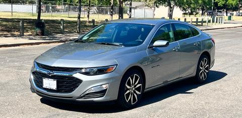 Chevrolet Malibu 2024