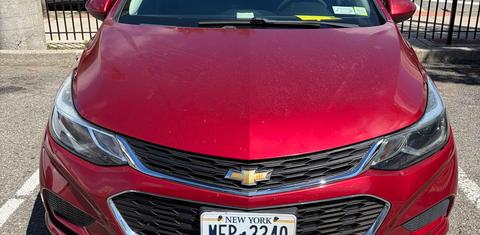 Chevrolet Cruze 2017
