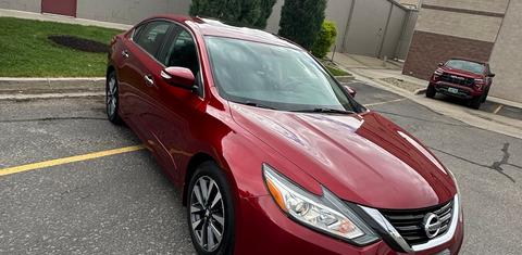 Nissan Altima 2017