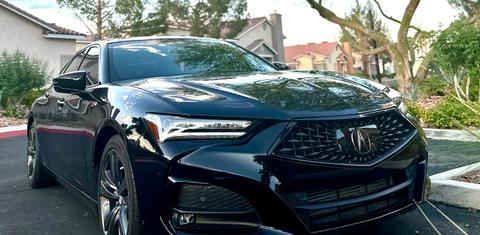 Acura TLX 2021