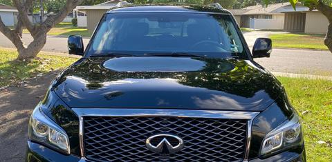 INFINITI QX80 2017