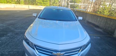 Chevrolet Impala 2019
