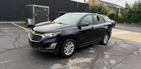 Chevrolet Equinox 2020
