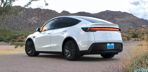 Tesla Model Y 2026