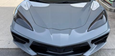 Chevrolet Corvette 2024