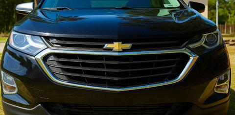 Chevrolet Equinox 2018