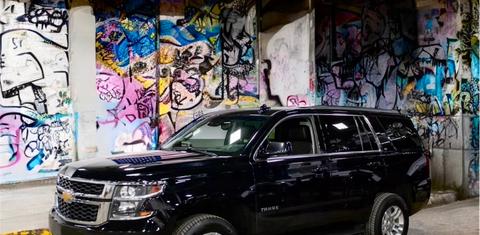 Chevrolet Tahoe 2019