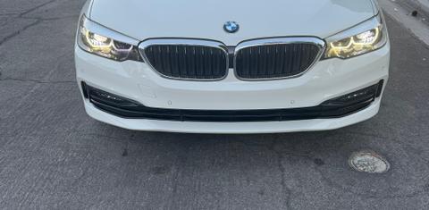 BMW 5 Series 2018