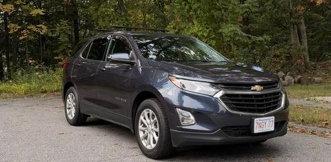 Chevrolet Equinox 2019