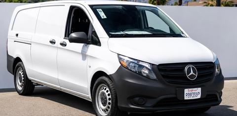 Mercedes-Benz Metris Cargo 2022