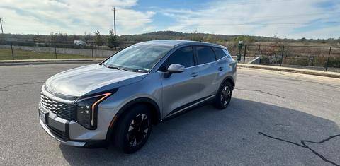 Kia Sportage Hybrid 2026