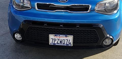 Kia Soul 2016