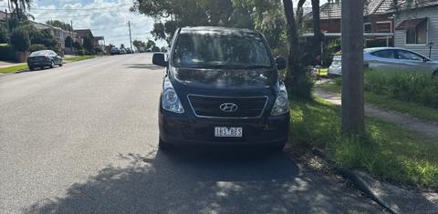 Hyundai iLOAD 2016
