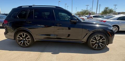 BMW X7 2020
