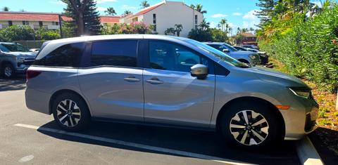 Honda Odyssey 2026