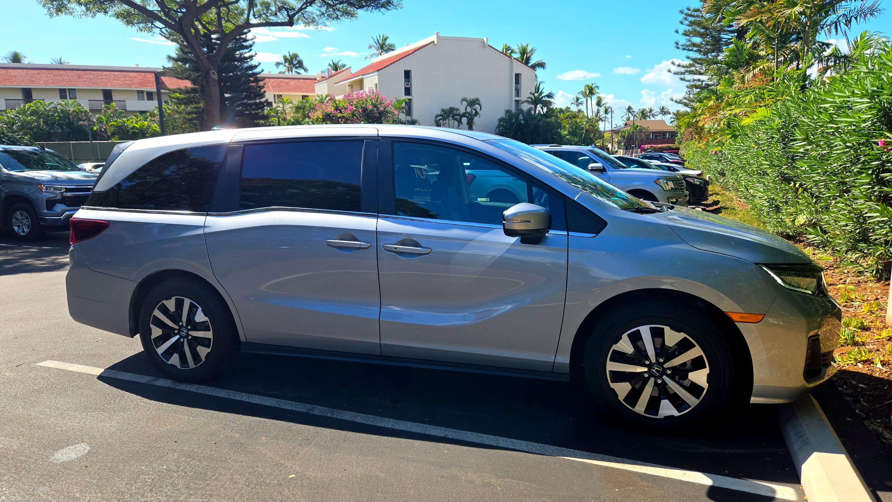 Honda Odyssey 2026 in Lahaina, HI