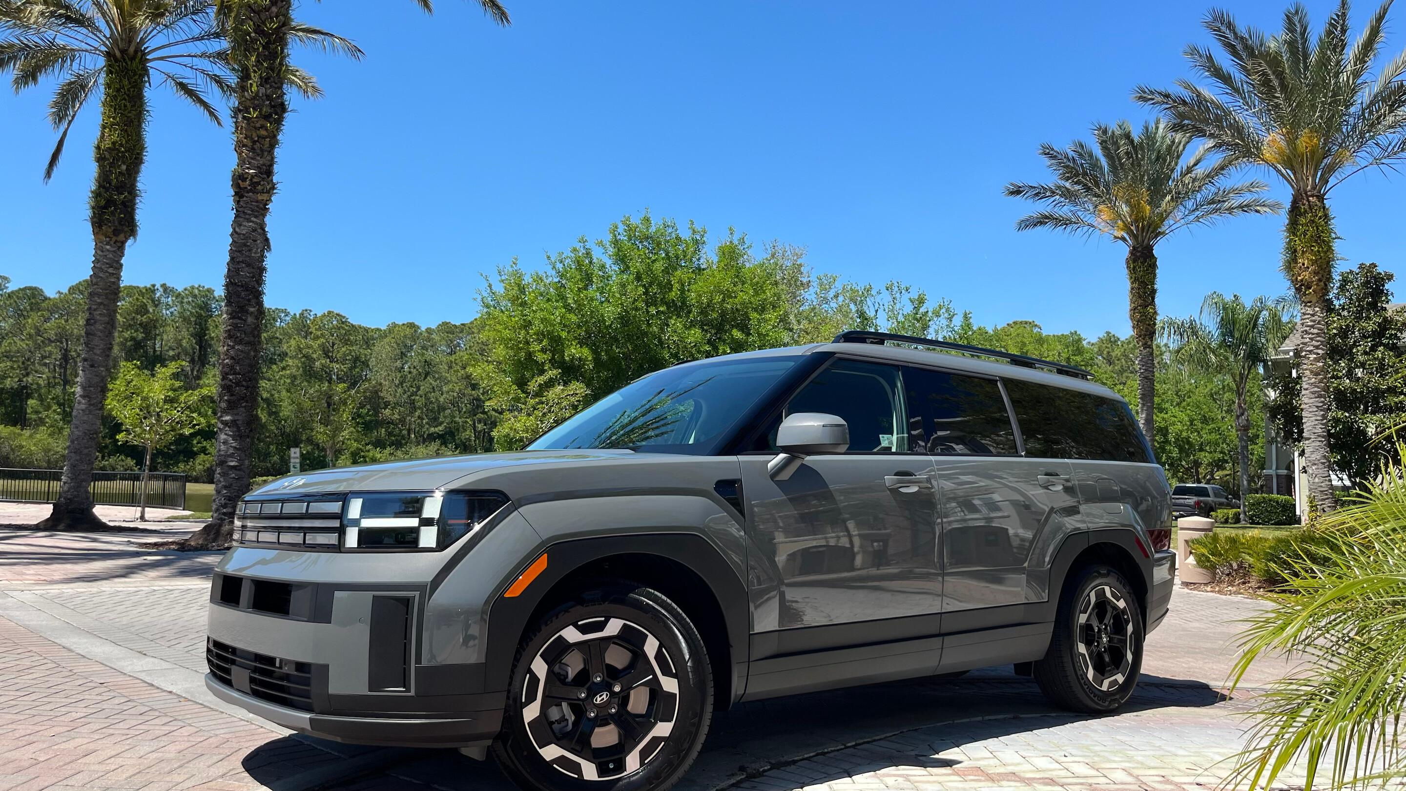 Hyundai Santa Fe 2025 in Westchase, FL
