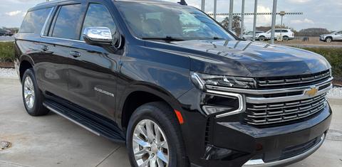 Chevrolet Suburban 2023
