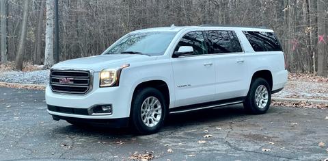 GMC Yukon XL 2019