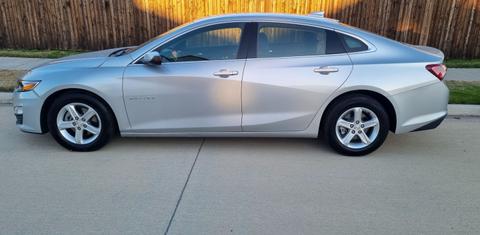 Chevrolet Malibu 2022