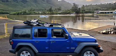 Jeep Wrangler Unlimited 2020