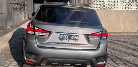 Mitsubishi ASX 2025
