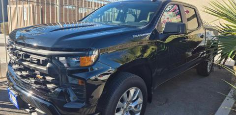 Chevrolet Silverado 1500 2024