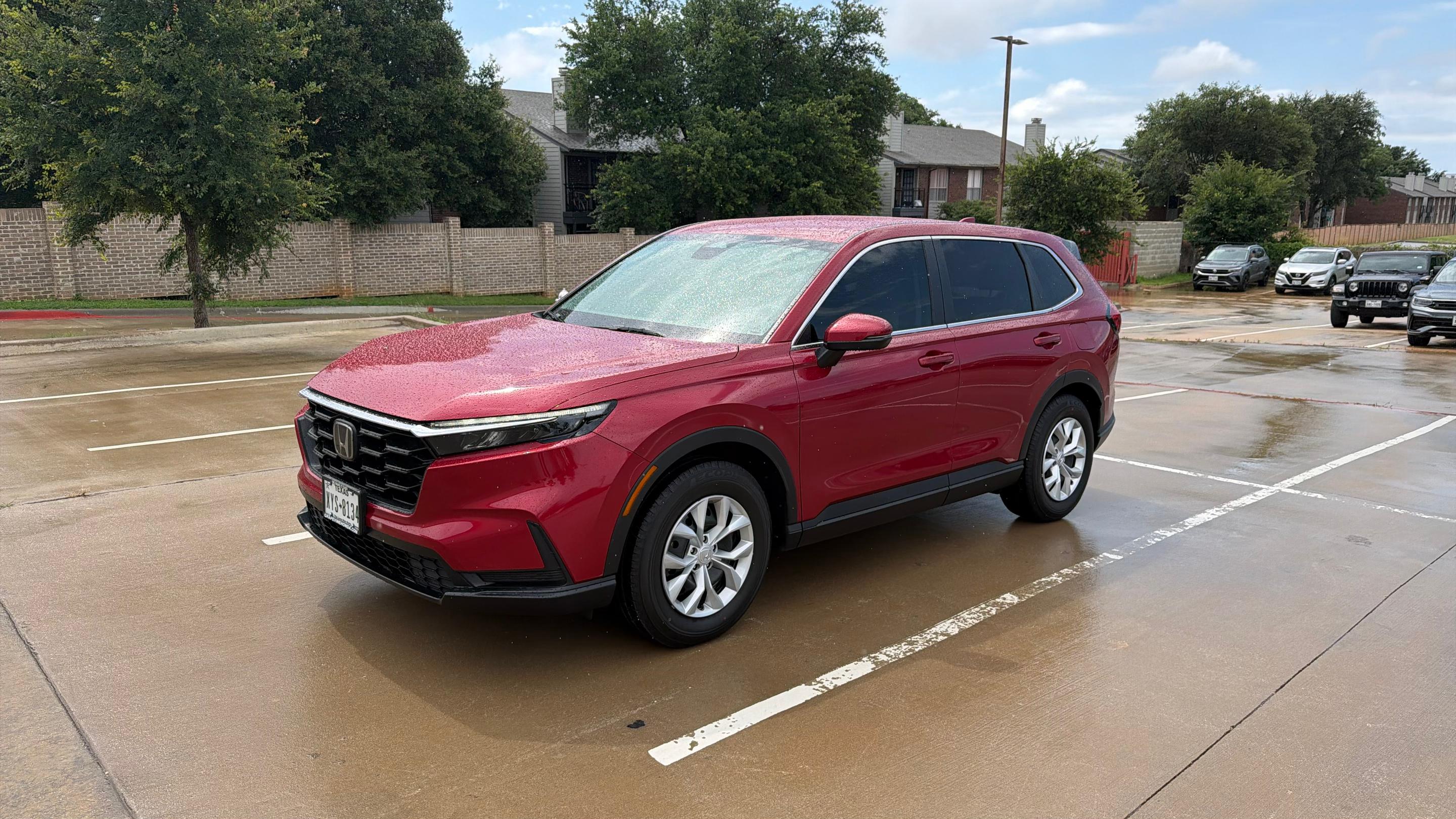 Honda CR-V 2026 in Euless, TX