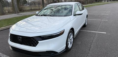 Honda Accord 2026