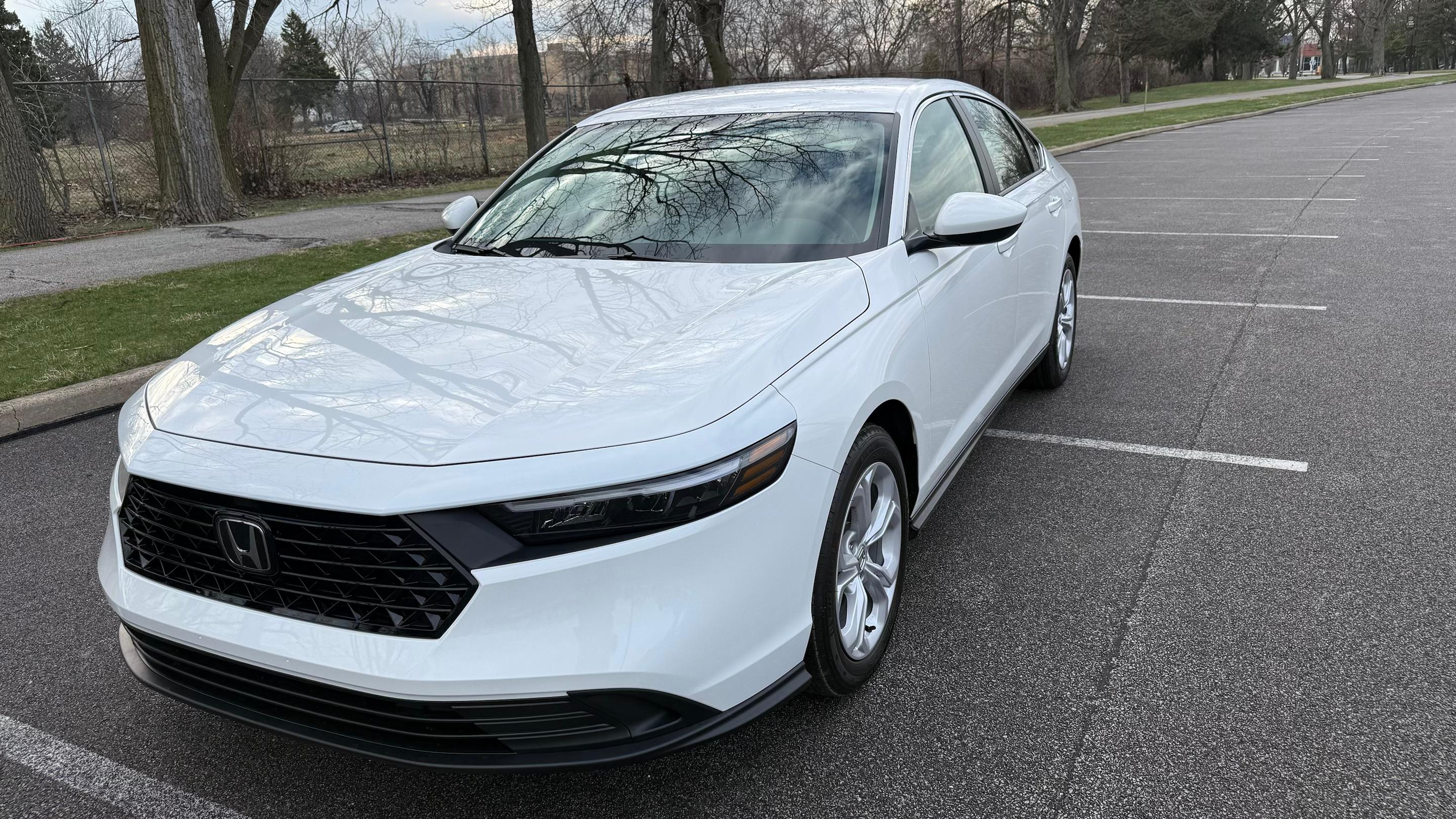 Honda Accord 2026 in Euclid, OH