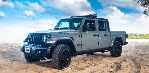 Jeep Gladiator 2022