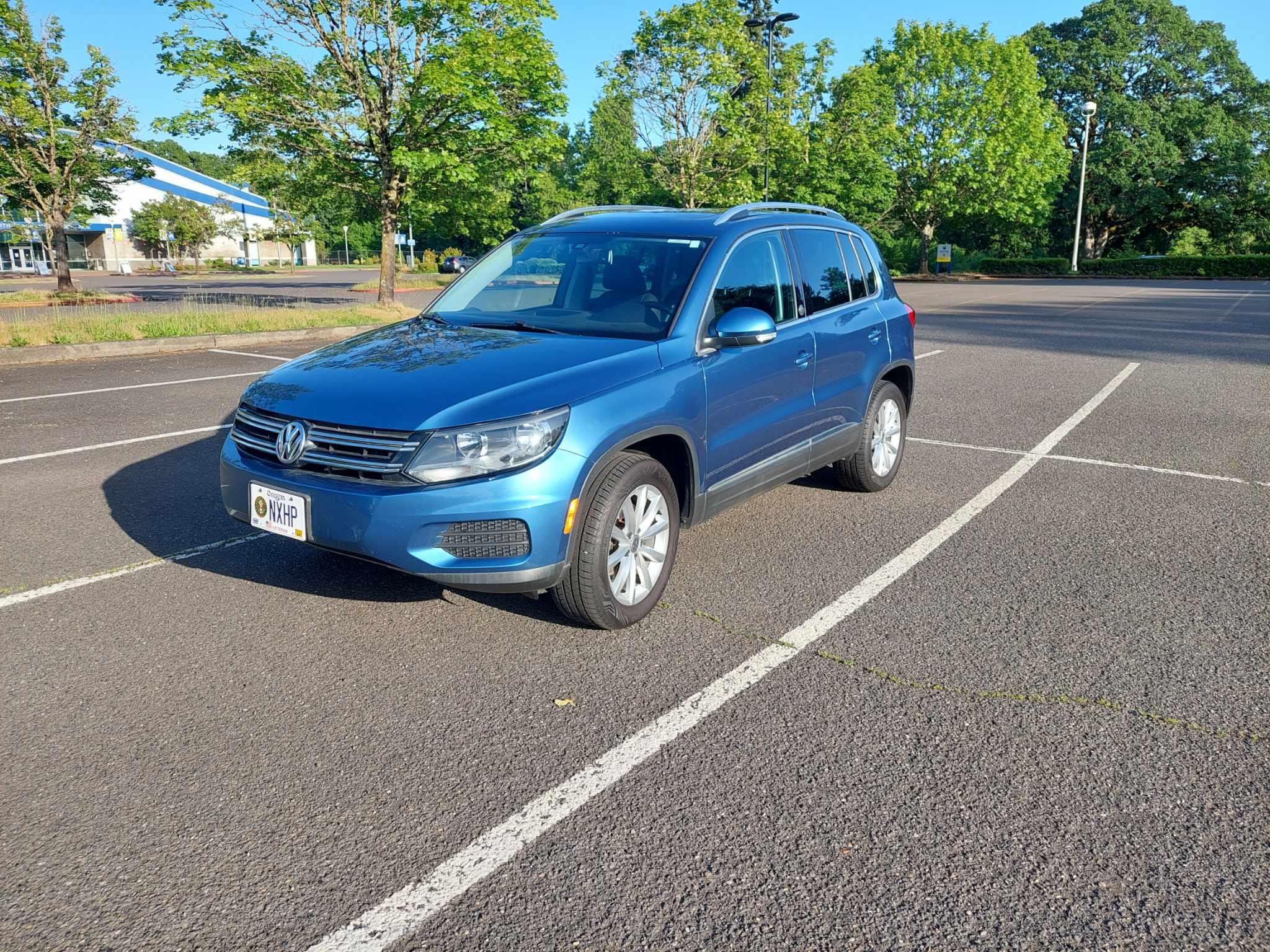 Volkswagen Tiguan 2017 in Portland, OR