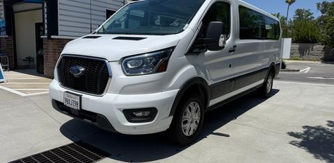 Ford Transit 2023
