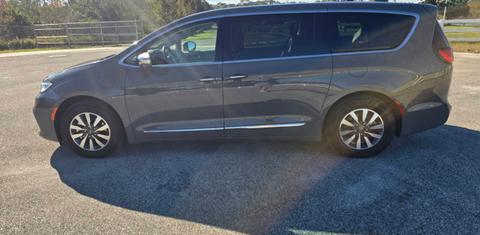 Chrysler Pacifica 2022