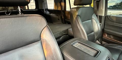 Chevrolet Tahoe 2019