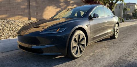 Tesla Model 3 2025