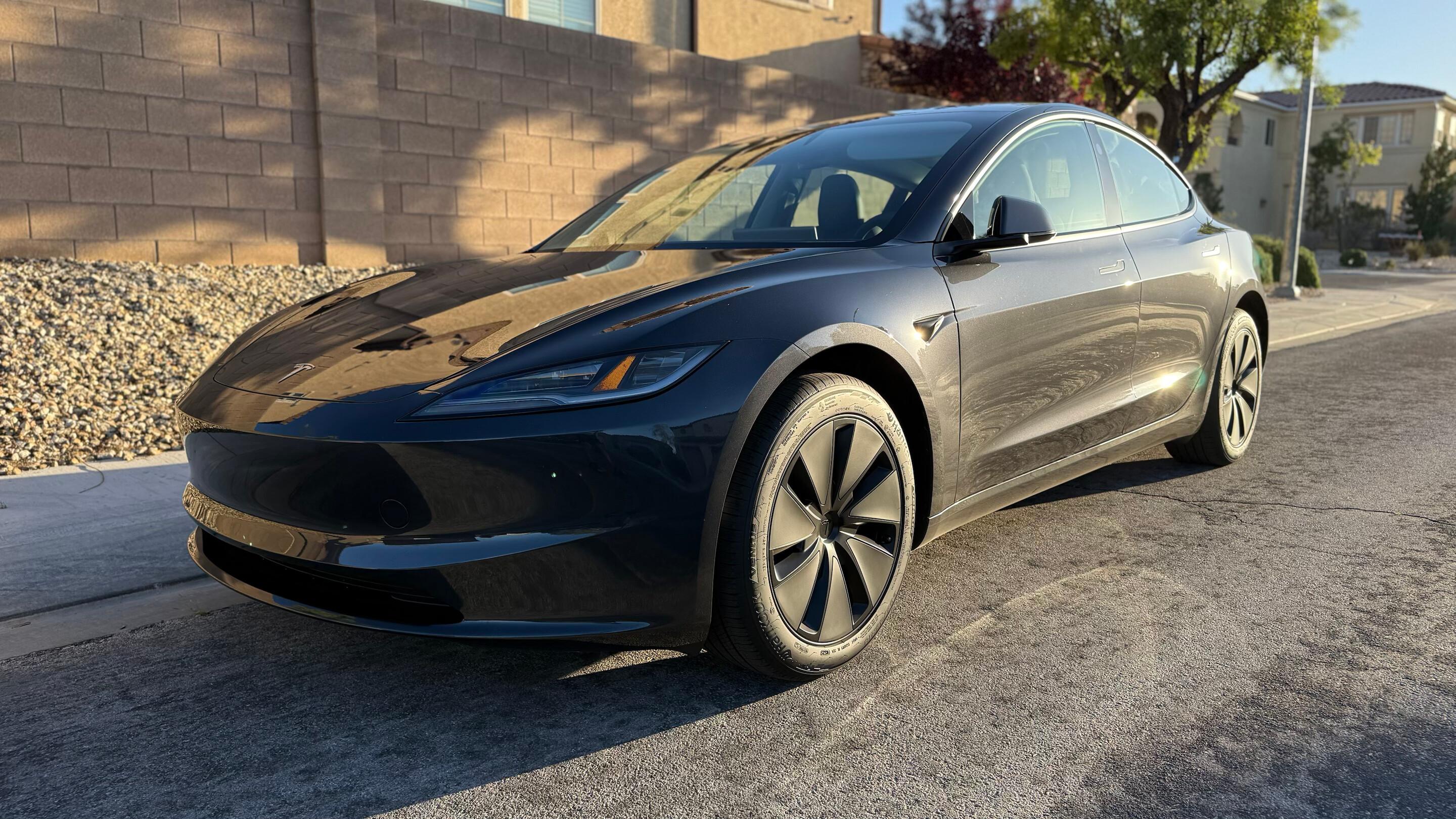 Tesla Model 3 2025 in 